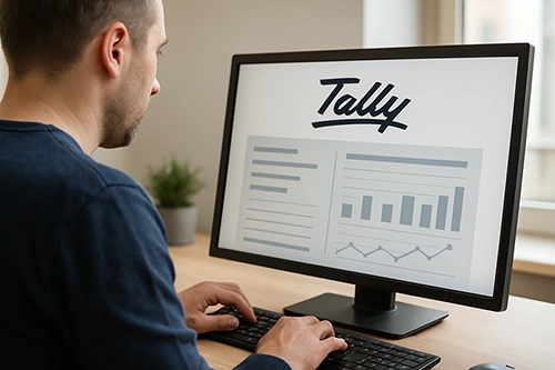 Tally software